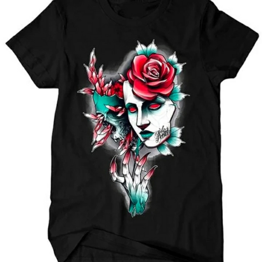SOLD OUT! INK ADDICT "ARTIST SERIES" 2020' RARE-FLOCKED